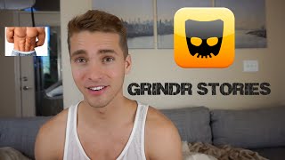 GRINDR STORIES [upl. by Goldia]