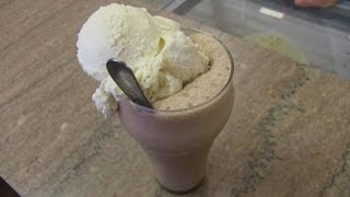 How to make an ice cream soda [upl. by Domela]