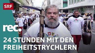 Freiheitstrychler – Wie ticken die Gegner der CoronaMassnahmen  Reportage  rec  SRF [upl. by Roland]