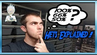 100  66 50 Hets EXPLAINED [upl. by Nonek]