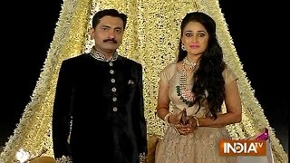 Dayaben aka Disha Vakani Gets Married in Real Life  Watch Full Video [upl. by Erastes]