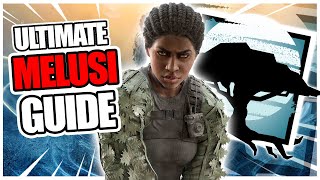 The ULTIMATE Guide For MELUSI  Rainbow Six Siege [upl. by Shifra]