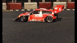 Suzuki Escudo Pikes Peak Assetto Corsa [upl. by Itsyrk550]