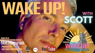 Wake Up in Provincetown with Bob amp Harrison [upl. by Ancilin]