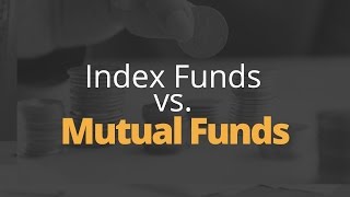 Index Funds vs Mutual Funds  Phil Town [upl. by Baily]