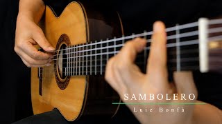 Yoo Sik Ro 노유식 plays quotSamboleroquot by Luiz Bonfá [upl. by Nally852]