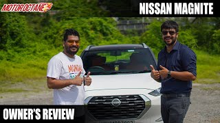 Nissan Magnite Owners Review  Hows the josh [upl. by Jacquette210]