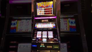 Harrahs Las Vegas 9 Coin Slots [upl. by Adriena]