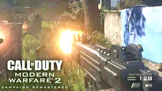 Modern Warfare 2 Campaign Remastered Xbox One amp PC Release Date COD MW2 Remastered Release Date [upl. by Anni553]