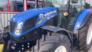 New Holland TD595 [upl. by Teena447]