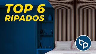 Biblos planejados Top 6 Ripados [upl. by Yrakcaz962]