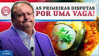 O MasterChef Brasil 2024 chegou  Destaques  TEMP 11  MASTERCHEF BRASIL [upl. by Amairam]