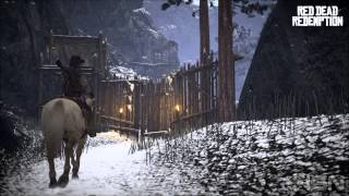 Red Dead Redemption OST  208 And the Truth Shall Set You Free  Ride to Cochinay 2 [upl. by Eelyrag881]