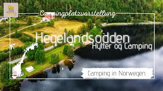 Hegelandsodden Hytter og Camping  Telemark  Norway  feat DJI MINI 2 Droneshots  visitnorway [upl. by Nyltyak]