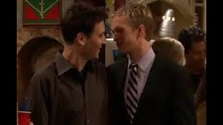 Barney Stinson  Best Moments Season 1 [upl. by Huskey650]