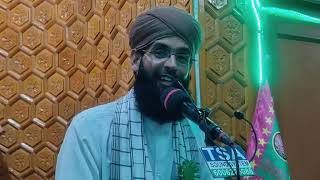 Moulana Syed Qayoom Attari Sahab New Bayan in Masjid Sharif [upl. by Rahas]