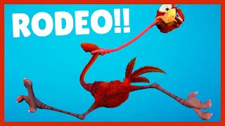 Rodeo  Cracké  Video For Kids [upl. by Michaeu644]