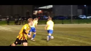 Auchinleck 5 vs 1 Girvan [upl. by Lrigybab]