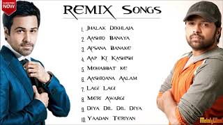 Songs collection of HIMESH Reshammiya amp EMRAAN Hashmi All Time Hit  BOLLYWOOD HINDI SONGS  Jukebox [upl. by Martine271]