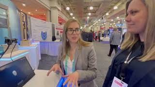 Retails Big Show See the Neonode recap from NRF24 [upl. by Aray]