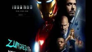 ♫ Iron Man ♫ Iron Monger ♫ WwWZuMaCaYaCoM [upl. by Nnylsor]