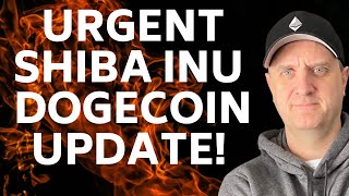 🔥 CRYPTO RALLY INCOMING SHIBA INU COIN AND DOGECOIN PRICE PREDICTIONS 🚀 ETHEREUM MOVING UP [upl. by Arodaeht]