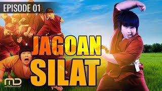 Jagoan Silat  Episode 01 [upl. by Wendalyn171]