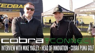 COBRA CONNECT  TECH INTERVIEW WITH MIKE YAGLEY [upl. by Flemings]