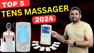 Top 5 Best Tens Massager in 2023 I Best Tens Machine in India 2023 I Best Tens Massager [upl. by Durrej940]