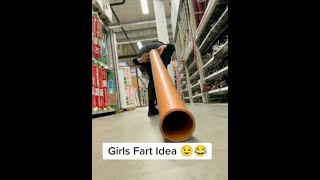 Hilarious tiktok fart compilation 7 2023 [upl. by Joacimah979]