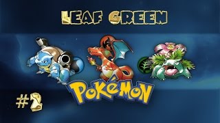 Pokemon – LeafGreenRUS 2 серия [upl. by Mort]