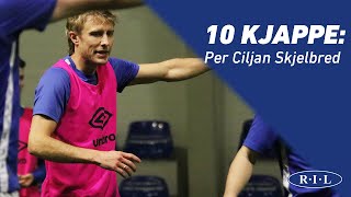 10 kjappe Per Ciljan Skjelbred [upl. by Ardnayek803]