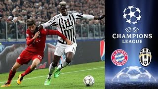 FC Bayern München vs Juventus Turin 🏆 16032016 🏆 UEFA Champions League  PES 2016 [upl. by Anairt770]