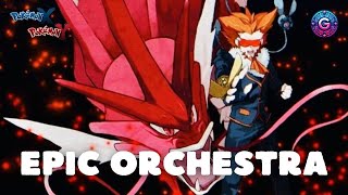 Pokémon UltraSun amp UltraMoon  Battle Lysandre  Epic Orchestral Remix [upl. by Hesper]