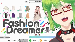 this space reserved for 【FASHION DREAMER】 ReyNOW VTuber ENVTuber [upl. by Drawyah695]