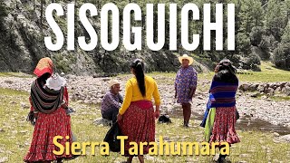 RARÁMURI guardián de la Sierra Tarahumara  Sisoguichi Chihuahua [upl. by Roslyn]