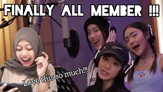 4EVE  วัดปะหล่ะ TEST ME Prod by URBOYTJ  ALL MEMBER VERSION REACTION VIDEO [upl. by Aminta651]