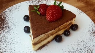 Kolay Tiramisu Tarifi ✅ Tiramisu Nasıl Yapılır [upl. by Abigael200]