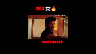 Solo Movie Edit solo action shorts ytshorts edit fighter tseriesoldisgold southmovie [upl. by Pris]