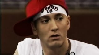 Eminem  The Evolution Of Eminem Interview Full [upl. by Aicilec]