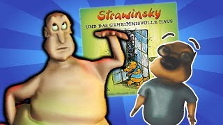 Strawinsky und das geheimnisvolle Haus Trailer [upl. by Jeanelle]