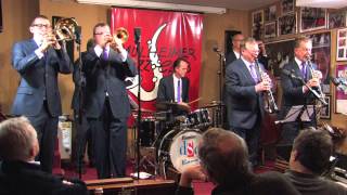 Dutch Swing College Band plays quotSouth Rampart Street Paradequot [upl. by Ytrebil]