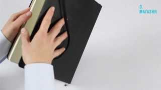 Обзор ежедневника молескин Moleskine Professional Notebook [upl. by Walli]