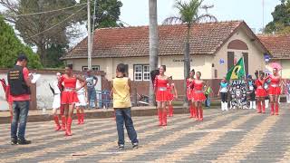 Bandas e Fanfarras Festival Zequinha de Abreu Projeto I [upl. by Flossy]