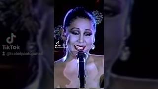 Isabel Pantoja  Así Fue Puerto Rico 1988 isabelpantoja pantoja musica music [upl. by Desdemona]