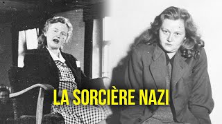 Lhistoire de lhorrible « sorcière nazie » du camp de Buchenwald  HDG 39 [upl. by Eirovi66]