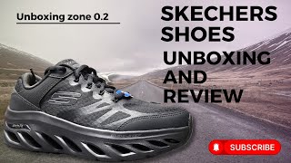 Skechers Arch fit Glide Step Mens Sneakers Unboxing And Review [upl. by Imik]