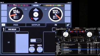 Serato Remote Review For iPad [upl. by Nowujalo]