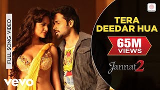 Tera Deedar Hua  Full Song  Emraan Hashmi  Esha Gupta  Pritam  Javed Ali [upl. by Ecreip]