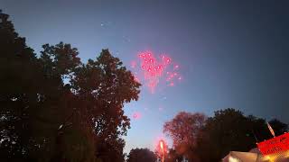 National hero 42 shot firework [upl. by Leoy161]